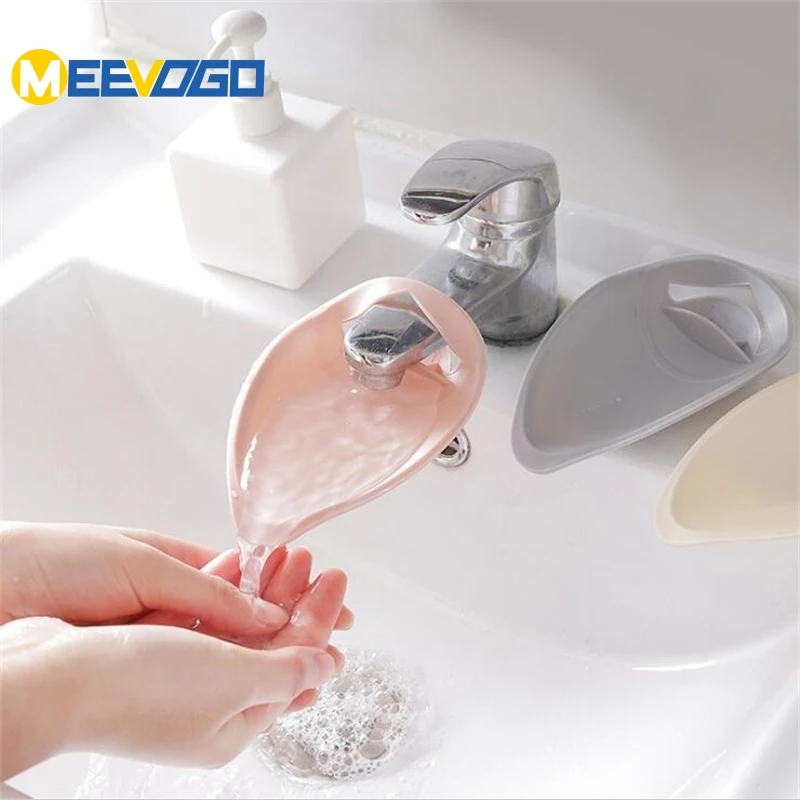 Buy MEEVOGO Children Water Faucet Tap Extender Kids