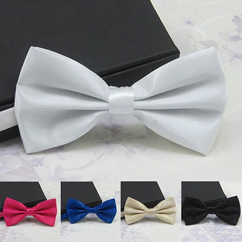 

Fashion Men Adjustable Formal Party Wedding Business Tuxedo Bowtie Bow Tie