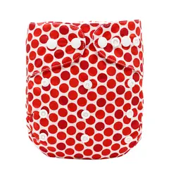 MABOJ один размер Многоразовые детские тканевые подгузники для девочек и мальчиков подарочный набор оптовая продажа дропшиппинг Ткань