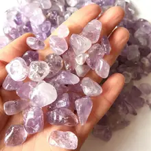 100 г 9-12 мм полированные камни, хрустальные камни, галька для цветочного горшка, украшение для аквариума