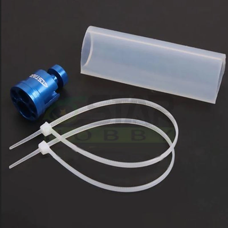 

6STARHOBBY Simple Muffler For DLE20 20cc DLE30 30cc Engine