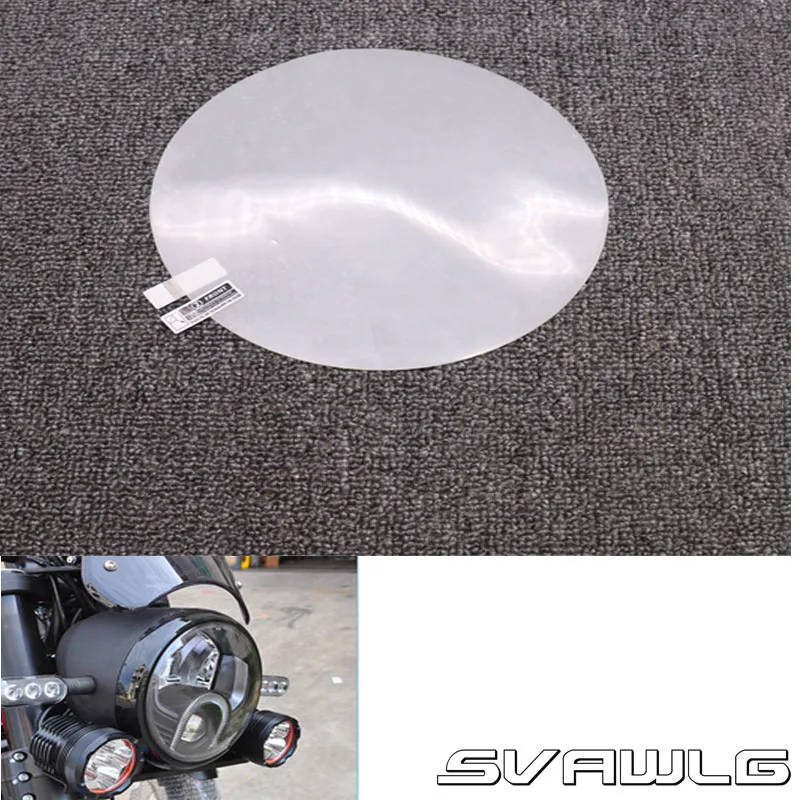 

motorcycle Headlight Screen Guard Cover Protector For KAWASAKI VN1600 VN1500 ZR-7 ZR550 B1,B2 Zephyr VULCAN 1700 VAQUERO / NOMAD