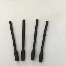 50 шт. Wise снасти карп встроенные свинцовые вставки для изготовления свинца-подходит размер 8 Поворотные-Карп рыболовные торцевые снасти