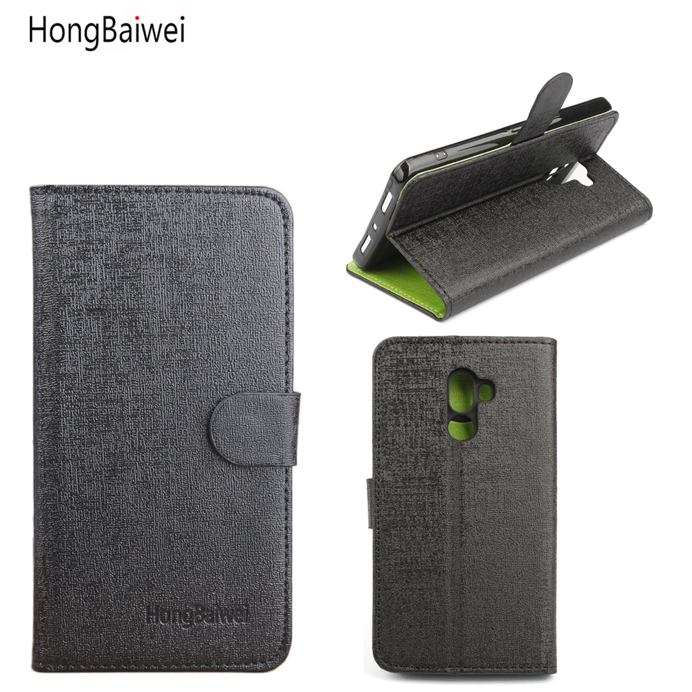 Mixed Color Leather Case For Ulefone S8 Pro Flip Shell Cover Phone Fashion Original Bags Funda | Мобильные телефоны и
