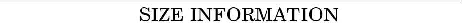 Size