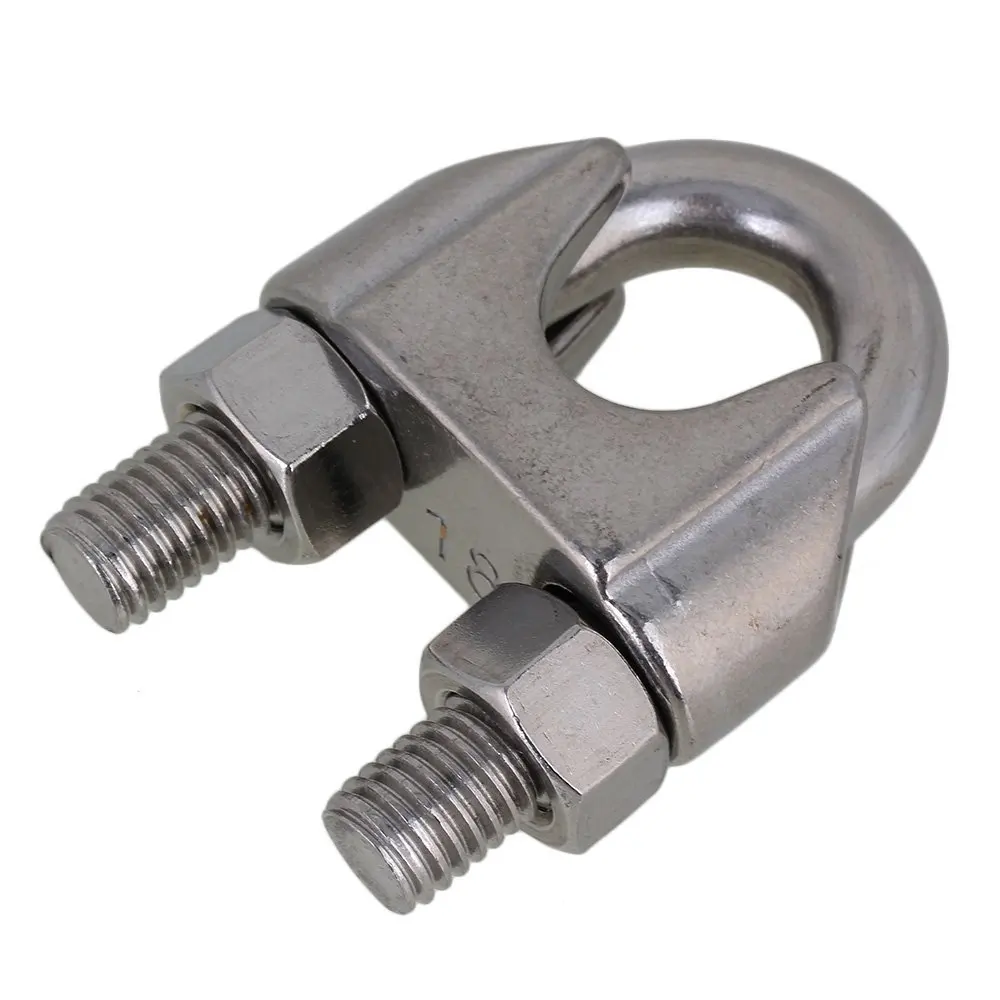 How To Use Wire Cable Clamp