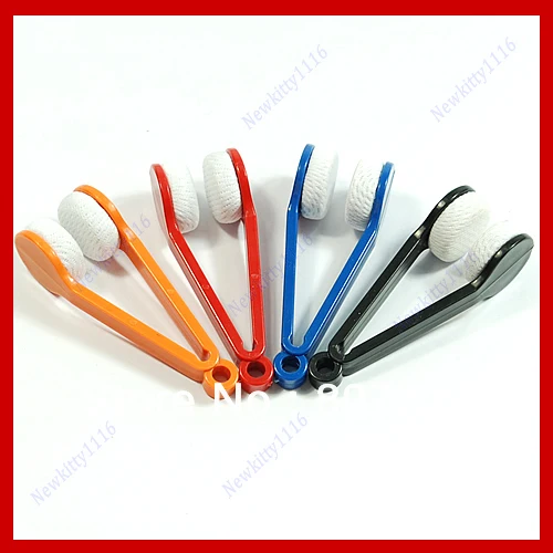 

10 pcs useful Colors Mini Glasses Eyeglass Microfiber Cleaner