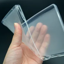 Чехол для lenovo TAB2 10,1 A10-70 A10 70 Tab 3 TB3-X70L X70F, чехол для планшета 360, полный Чехол из мягкого ТПУ, прозрачный чехол на заднюю панель s