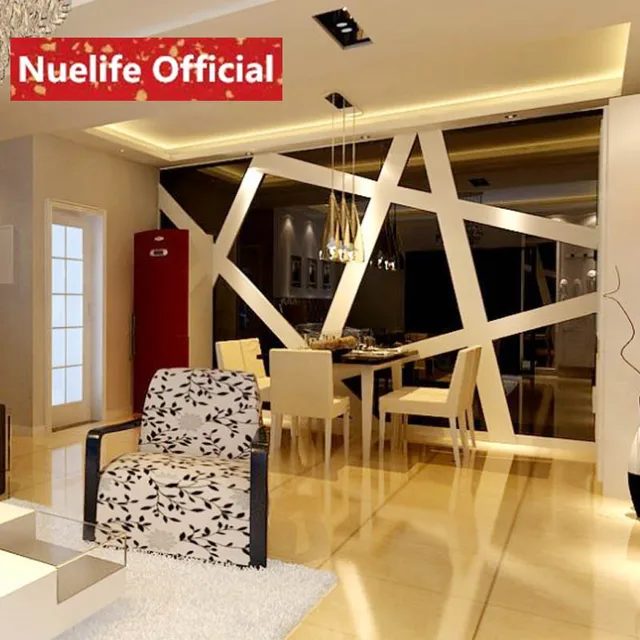 Special Offers Large ice figure acrylic mirror wall stickers KTV living room dining room TV large background decoration wall stickers N4 Special Offers Large ice figure acrylic mirror wall stickers KTV living room dining room TV large background decoration wall stickers N4