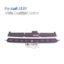 8V0 925 301 OPS автоматической парковки PLA переключатель для Audi A3 8V 8V0925301 белая подсветка