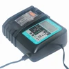 Doscing Li-ion Battery Charger Replacement Power tool Battery LCD Screen Charger for Makita BL1830 Bl1430 DC18RC DC18RA ► Photo 3/6