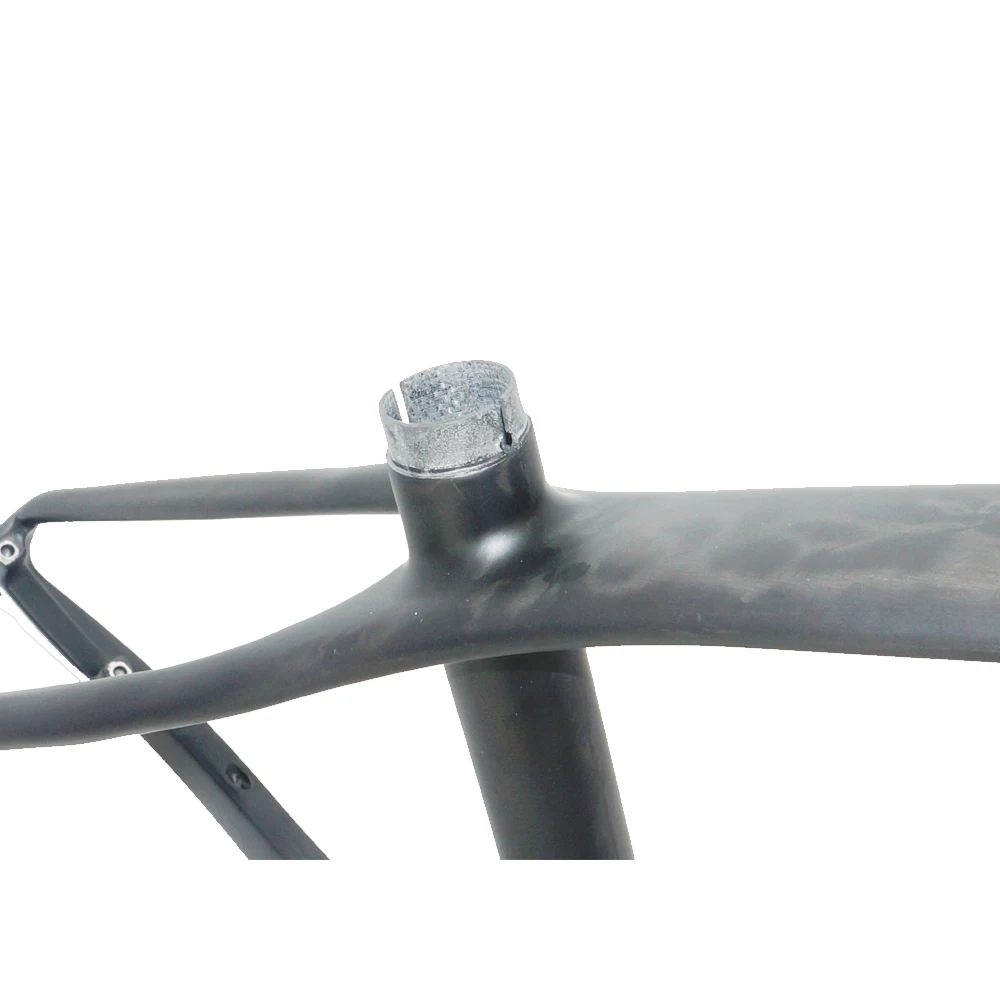 Углеродное волокно 650B plus рама 148 усилитель 27.5er углеродная MTB для 3 0 шин|650b frame|carbon mtb