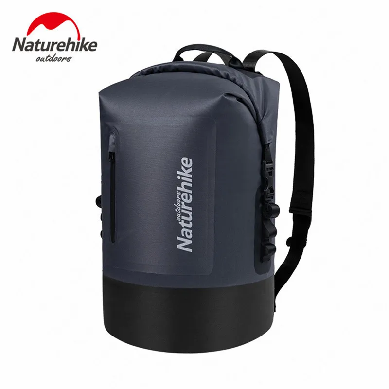 Ультралегкая водонепроницаемая сумка Naturehike 420D термополиуретановая сухая
