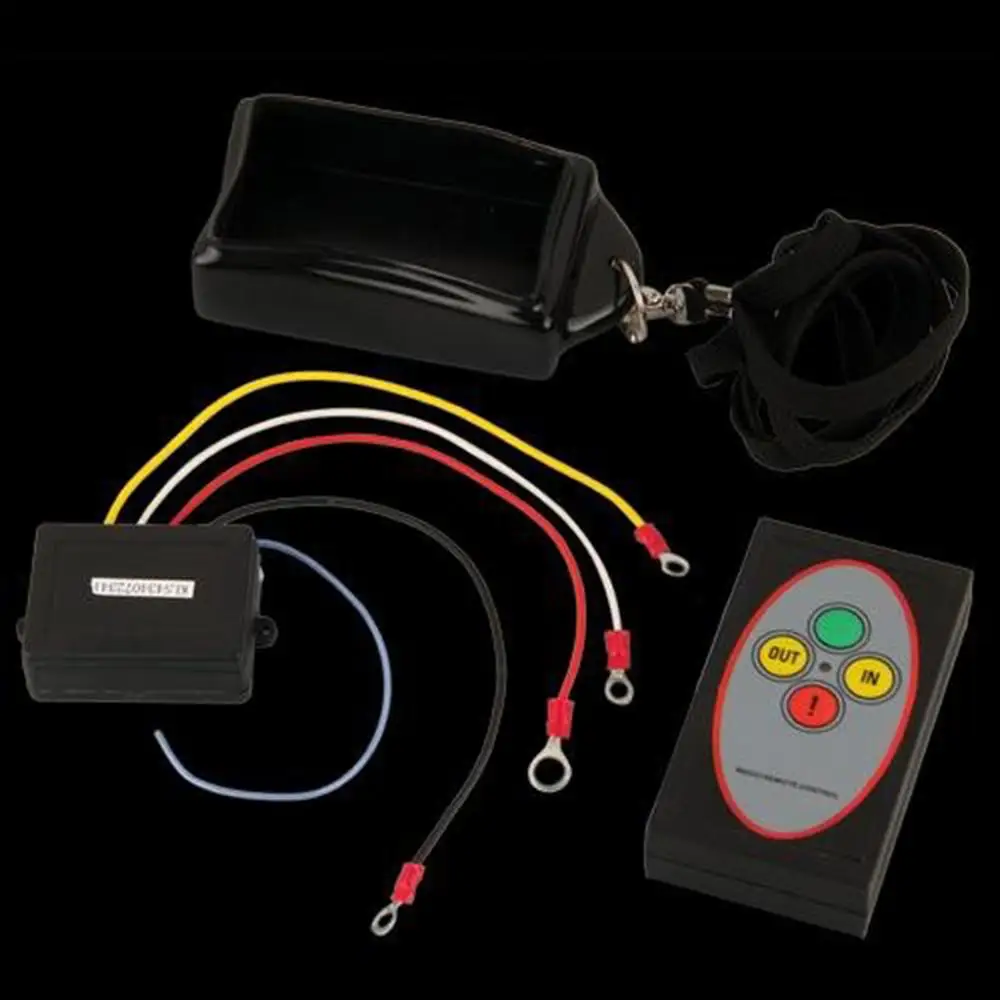 Wireless Winch Remote Control Kit1