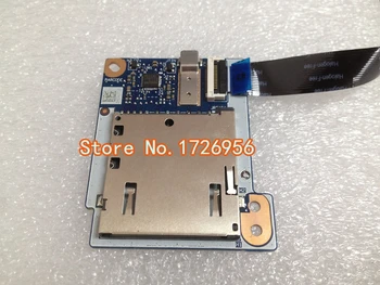 

Original for Lenovo Thinkpad Edge E445 Card Reader board with cable NS-A232