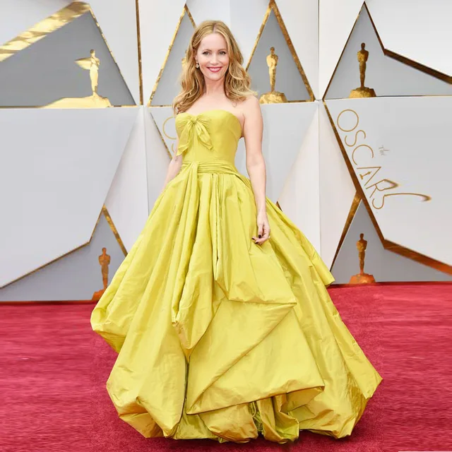 Red Carpet Dresses