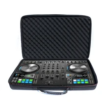 Жесткий EVA водонепроницаемый защитный переносной чехол для путешествий сумка чехол для Native Instruments Traktor Kontrol S4 Mk3 DJ контроллер