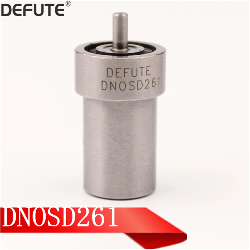 Форсунка инжектора тип SD DN0SD261 / 0 434 250 120 DNOSD261 0434250120|Топливный инжектор| |
