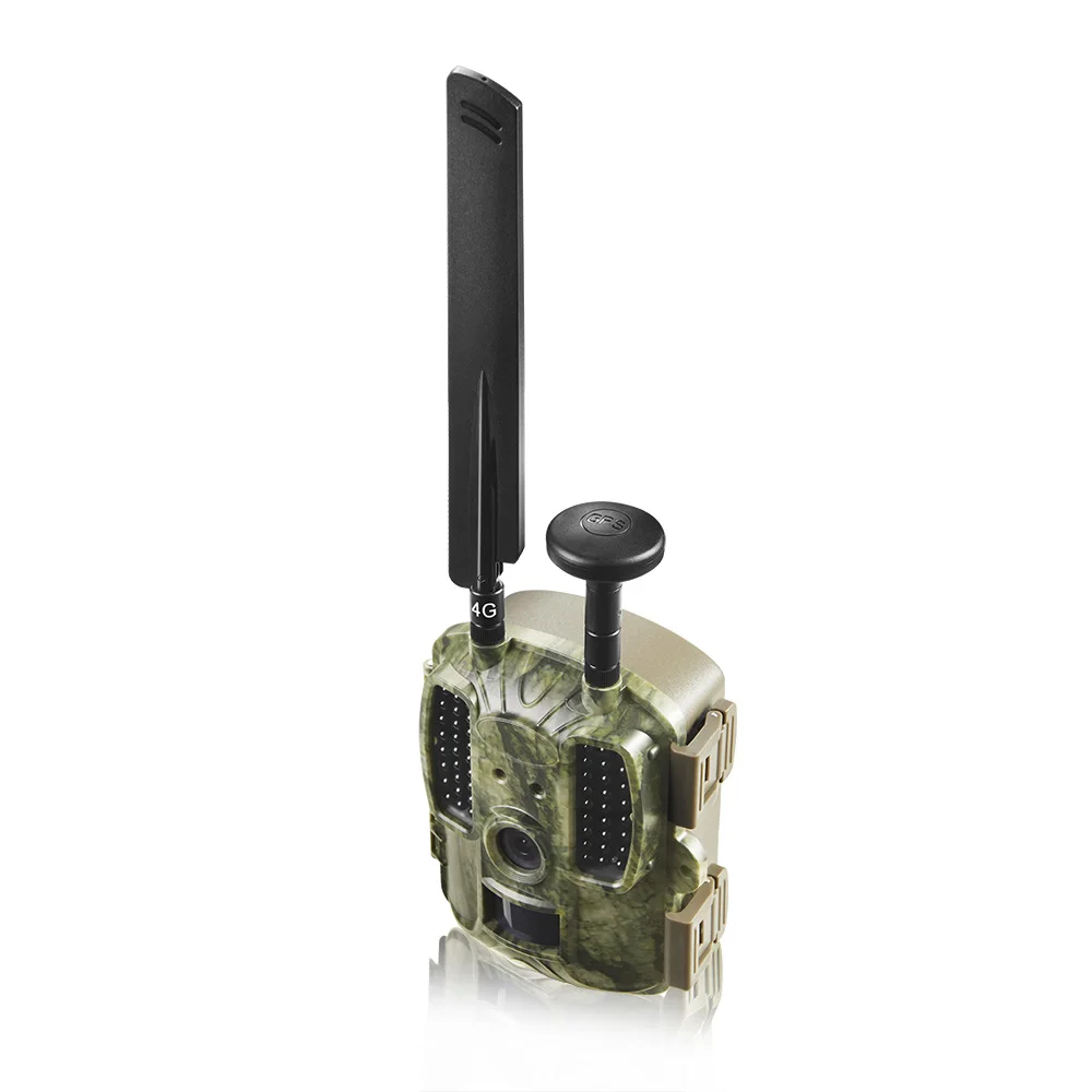 Newest GPS Hunting Camera Digital Video Camera Photo-Traps 4G FDD-LTE Hunting Trail Camera Trap Wild Camera Hunter Foto Chasses (5)