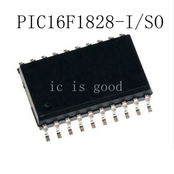

10PCS PIC16F1828 PIC16F1828-I/SO SOP-20