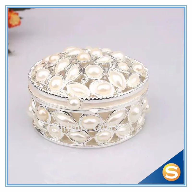 Pearl Trinket Box (5)