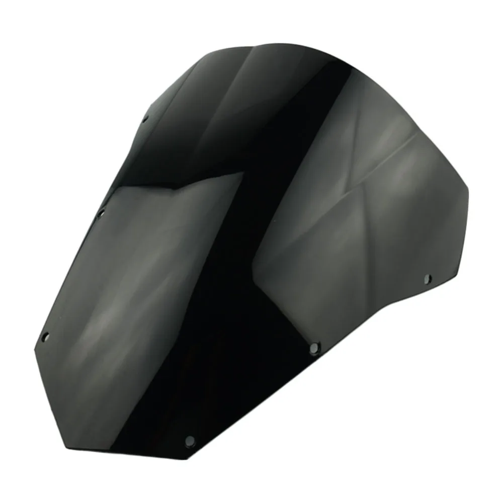 Iridium мотоцикл двойной пузырь лобовое стекло протектор для Yamaha FZ6 Fazer fz6s 2003 2004 2005 2006