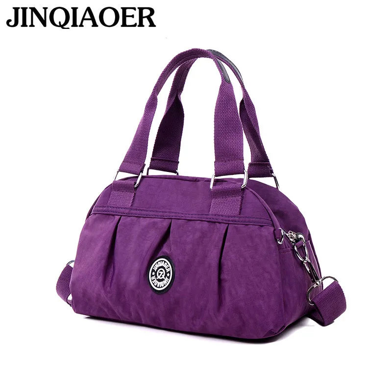 2017 Новая Мода женщин Сумка Винтаж Нейлон Женщины Корейский Стиль Прохладный