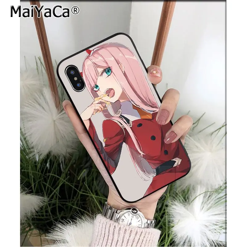 darling in the franxx