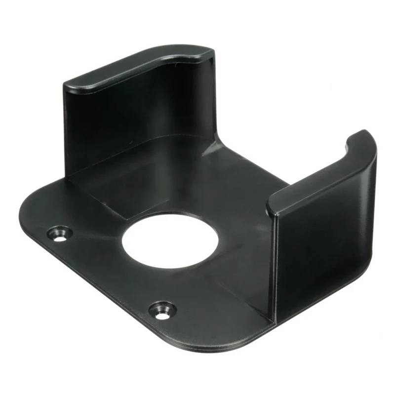Media Player TV Bracket Stand Black Wall Mount Bracket Holder Case Fit For Apple TV 4 4th Gen Media Player TV Box