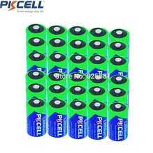 30 sztuk PKCELL 3V CR2 CR15 H270 850mAh Li-MnO2 jednorazowy akumulator nie akumulator 3v Batteria do lampy Radio zamek elektroniczny