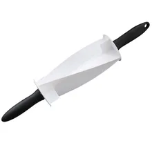 Антипригарный Роллинг штифт тиснение торт Круассан Тесто Ролик украшения трафарет для выпечки инструменты для выпечки дропшиппинг FAS