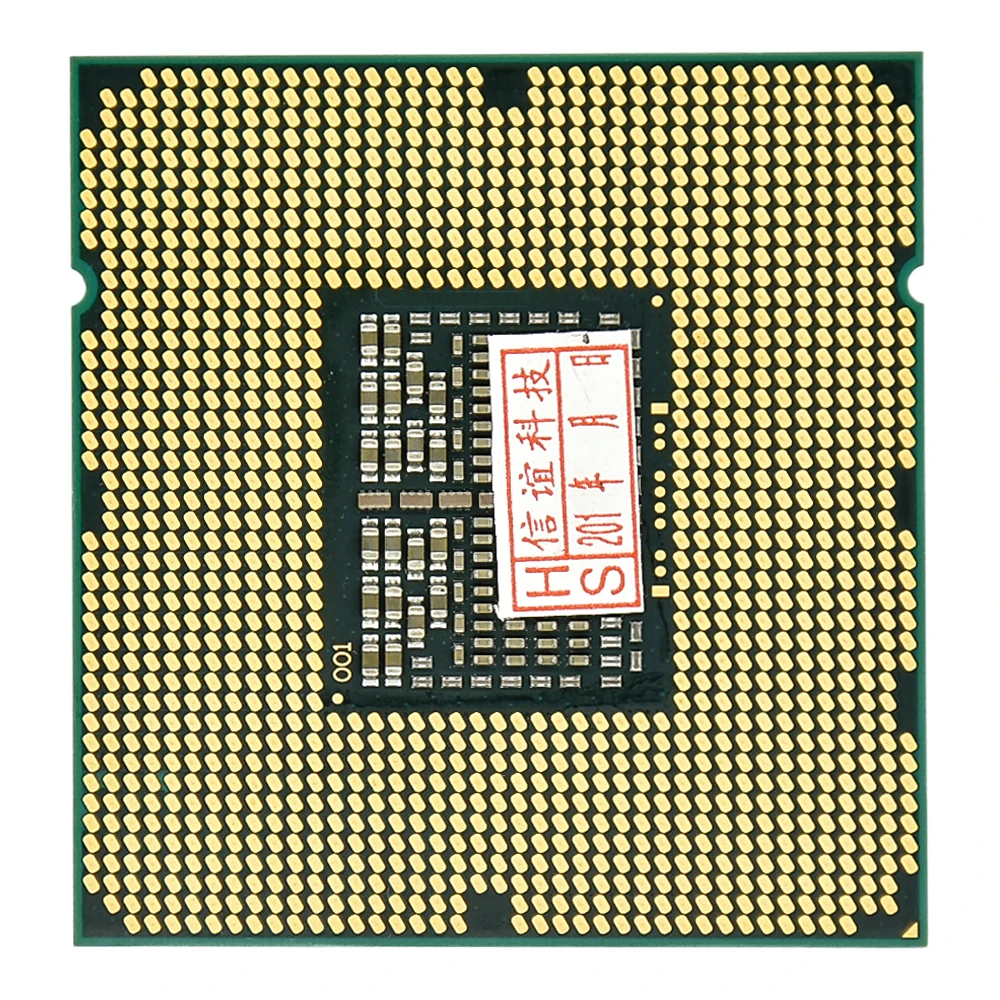 Lntel четырехъядерный процессор I7 cpu I7 930 2,8G 8M cache 130W 45nm настольный процессор