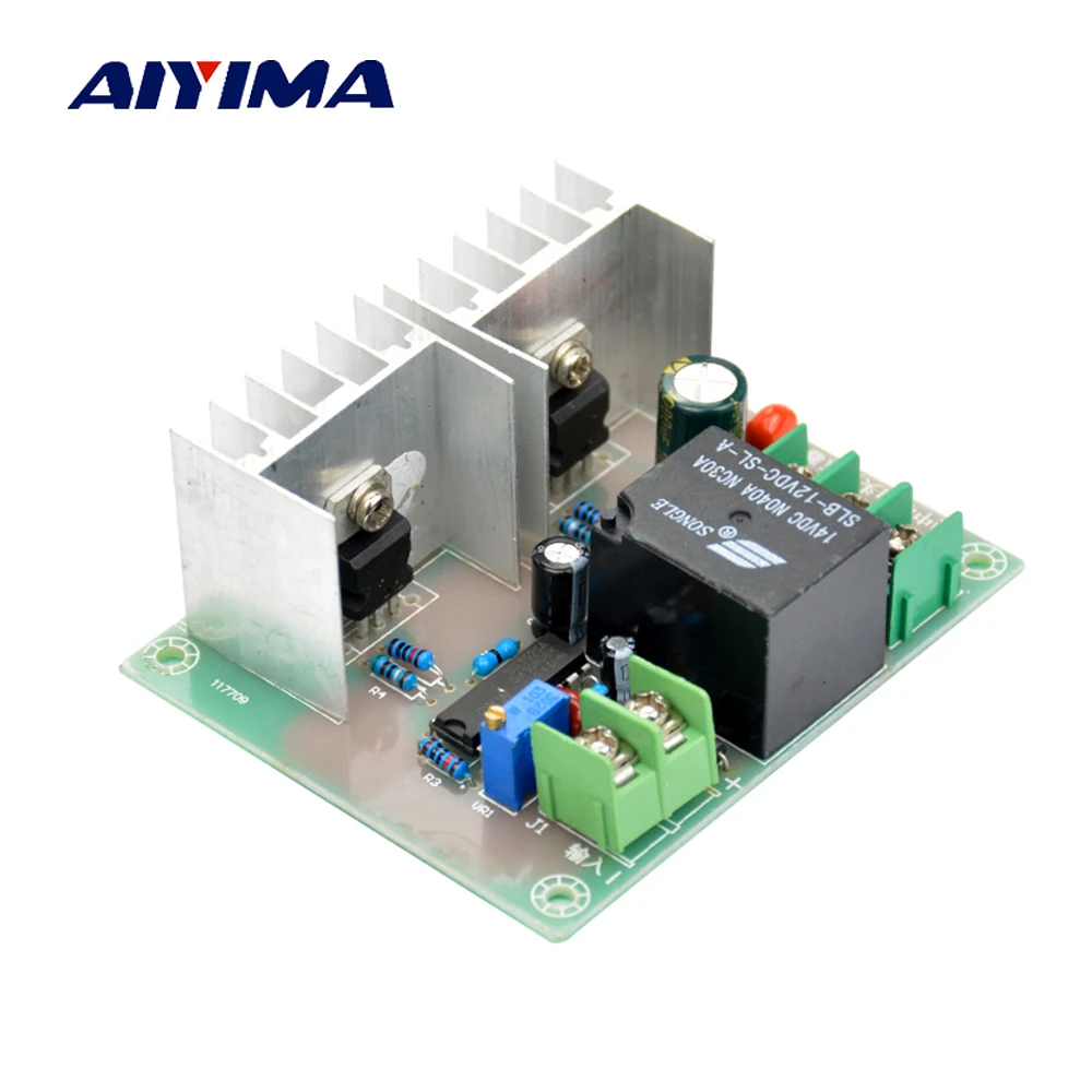 Aiyima 300W Inverter Drive Board DC 12V to AC 220V Inverter Drive Cord