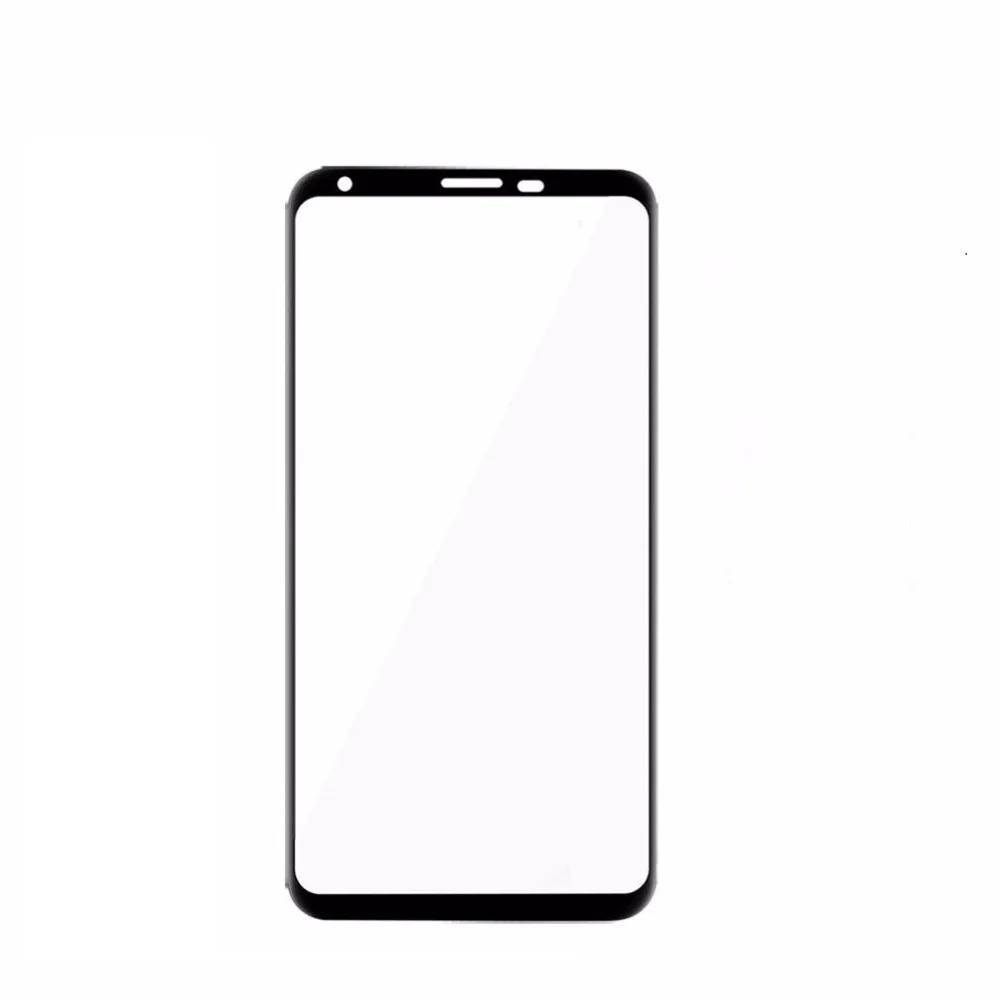 Защита экрана с полным покрытием для LG V30 6 0 дюйма 3D изогнутые края 9H защитная