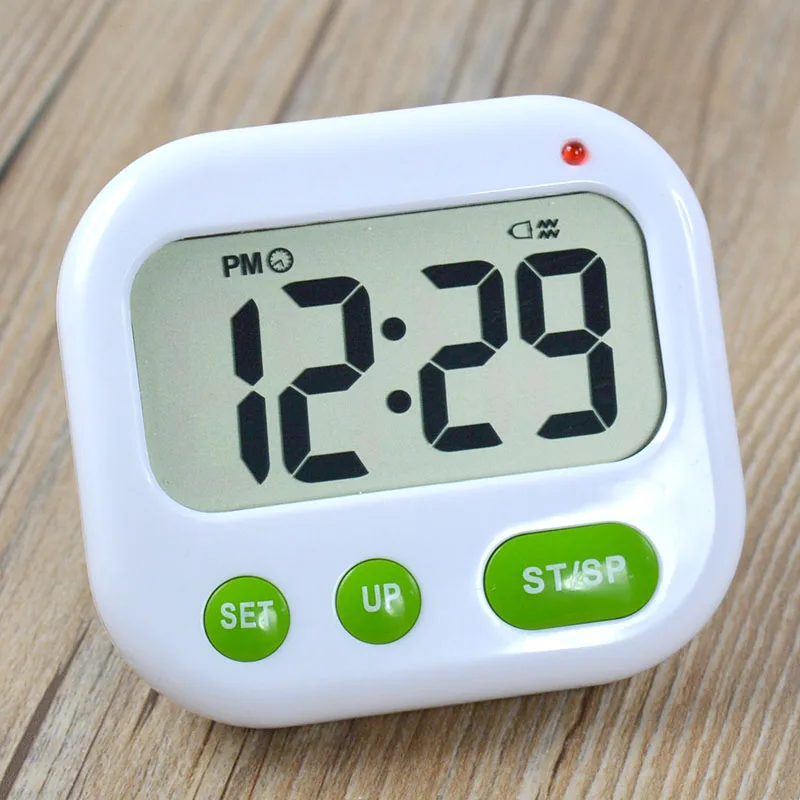 Buy Large LCD Digital Kitchen Cooking Timer Alarm