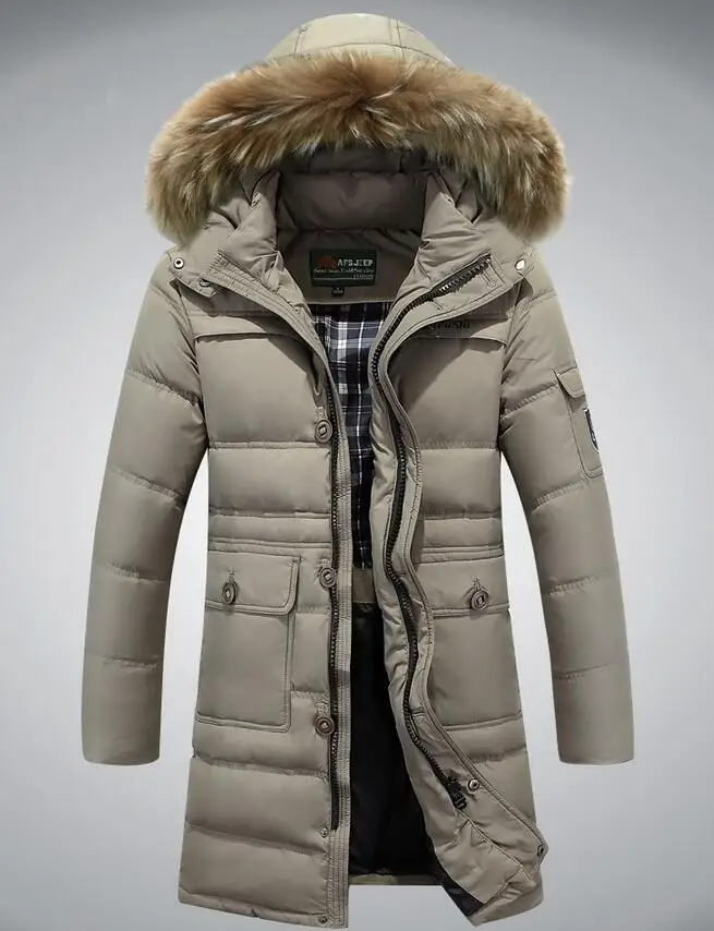 ^Cheap M ~ 4xl, большие размеры, Осень-зима 2019, прямые мужские белые куртки и пальто на утином пуху с воротником из искусственного меха, Повседневная б... ^Cheap M ~ 4xl, большие размеры, Осень-зима 2019, прямые мужские белые куртки и пальто на утином пуху с воротником из искусственного меха, Повседневная б...