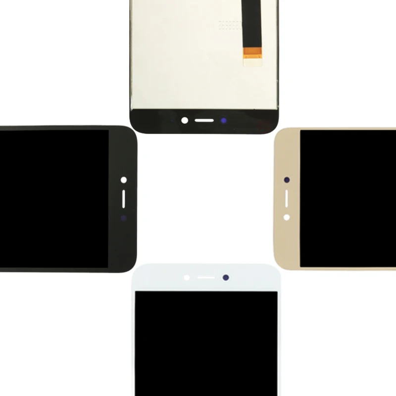ЖК дисплей для Xiaomi Redmi Примечание 5A сенсорный экран дигитайзер Note Prime сборка