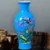 Jingdezhen Ceramic Vase Modern Chinese Style Lotus Fish Vase Wedding Gifts Home Handicraft Furnishing Articles 10