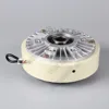 25Nm 2.5kg DC 24V Hollow Shaft 1000RPM Magnetic Powder Brake Unwinding For Tension Control Continuous Sliding Simulated Load ► Photo 1/5