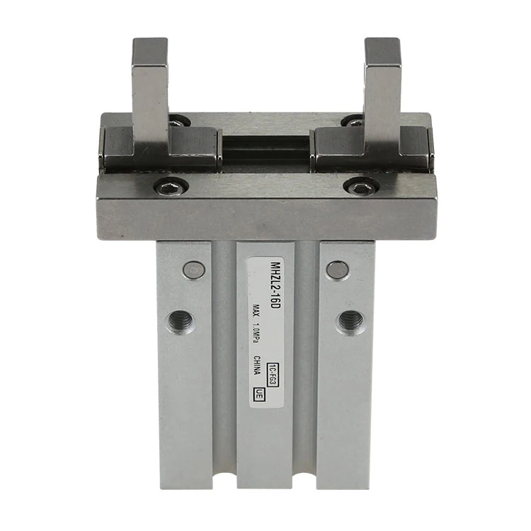 

MHZ2 Parallel Style Air Gripper Cylinder MHZ2-6DN MHZ2-10D MHZ2-16D MHZ2-20D MHZ2-25D MHZ2-6S MHZ2-10S MHZ2-16S MHZ2-20S