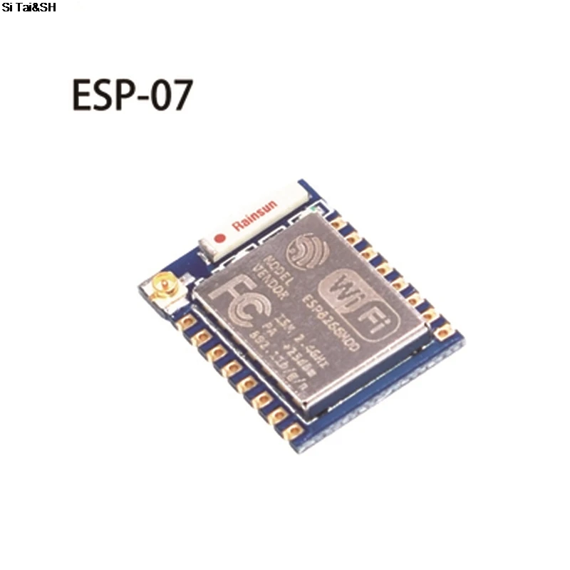 Беспроводной модуль NodeMcu v3 CH340 Lua wifi Интернет вещей макетная плата ESP8266 с pcb антенной и usb портом для Arduino