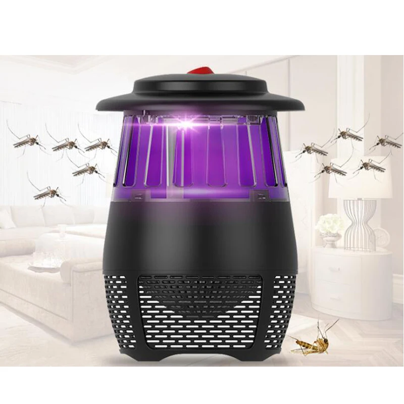 Electric Mosquito Killer Lamp Fly Bug Zapper Mosquito Insect Killer LED Light Trap Lamp Pest Control Usb Powered Bug Zapper