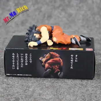 

New Arrival 10cm Anime Ball Z Dead Son Goku Pvc Collection Action Figure Model Toy