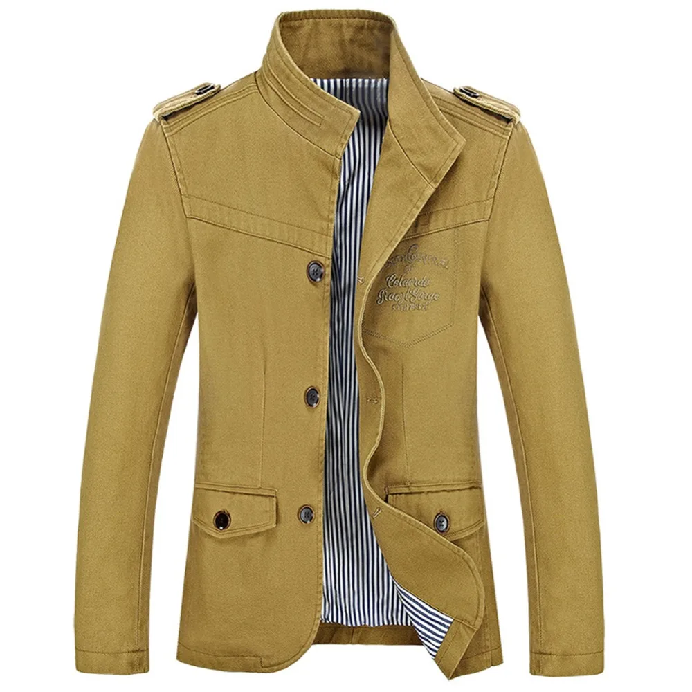 Veste avec epaulette Clearance