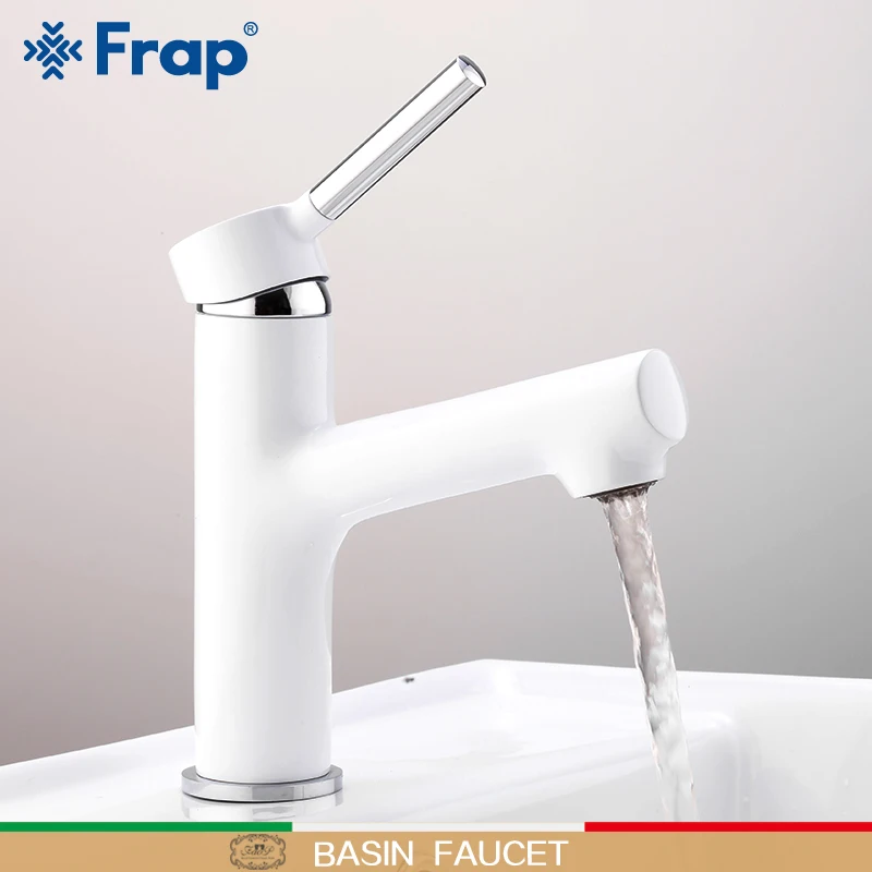 FRAP Basin Faucets brass bathroom basin sink mixer water tap torneira wash basin sink faucets bath mixer taps griferia