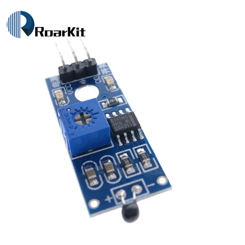 Модуль датчика температуры модуль термисторный датчик для arduino|thermal sensor|thermistor