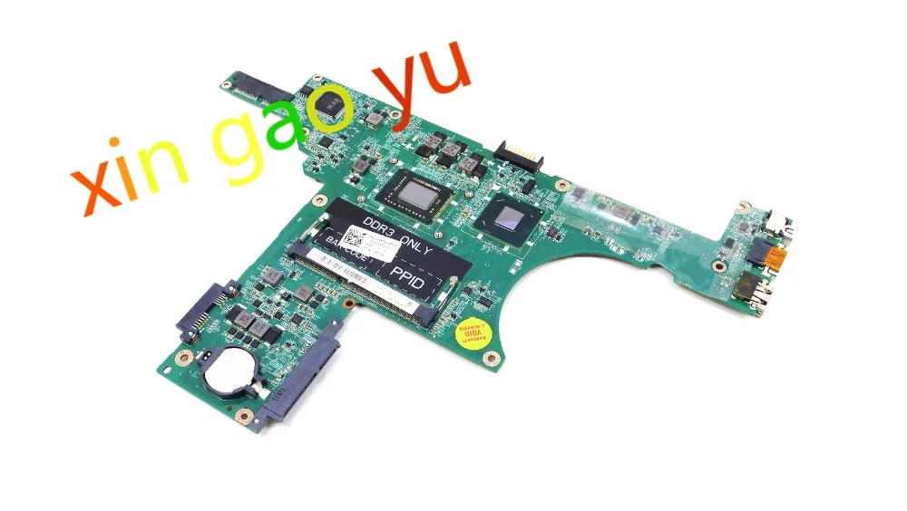 

Laptop Motherboard FOR DELL for Inspiron 14z N411z i3-2350M CPU DA0R05MB8D2 CN-CHRG4 0CHRG4 CHRG4 DDR3 100% Tested OK