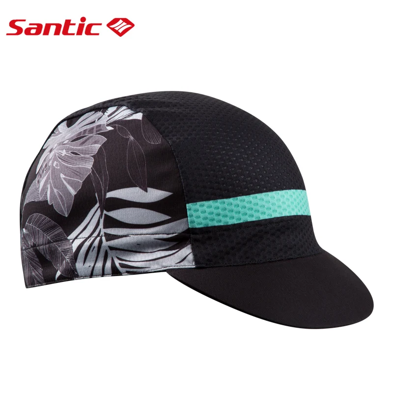 

SANTIC Cycling Bike Bicycle Hat Caps Bandana Breathable Outdoor Sport Sunscreen Bike Bicycle Team Caps Bike Bicycle Equipement