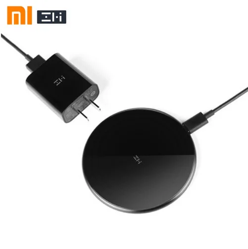 

2018 Global Version Xiaomi ZMI Wireless Charger Quick Charge Fast Charge Type-C for iphone 8 iPhone X iPhone 8P Cellphone