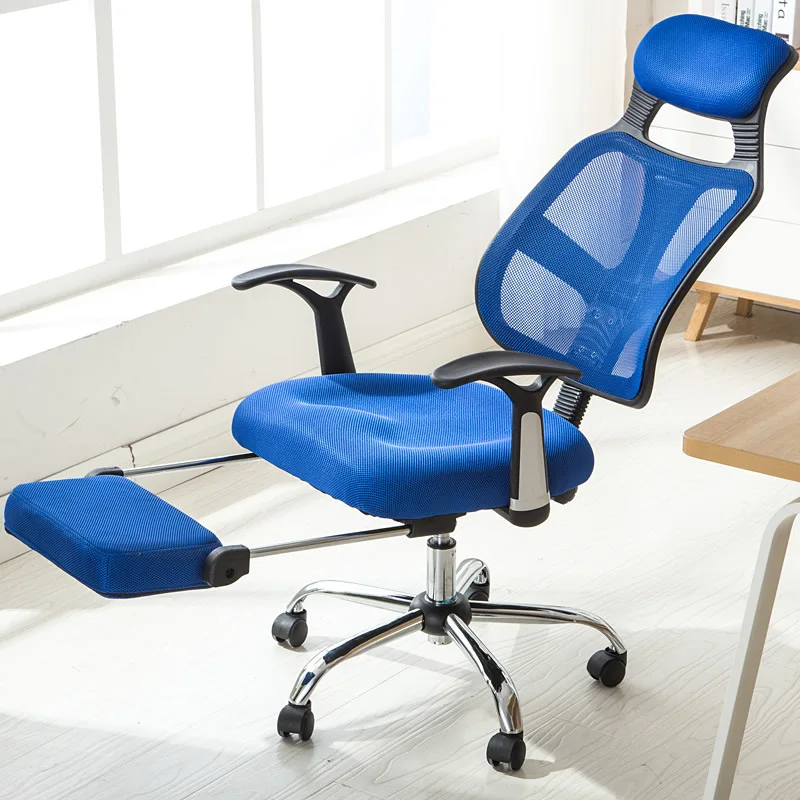 Office Chairs Office Furniture Commercial Furniture lifting 130degree lie down chairs 360 rotation functional whole sale quality